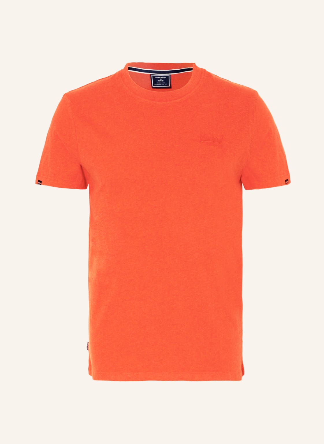 Image of Superdry T-Shirt orange