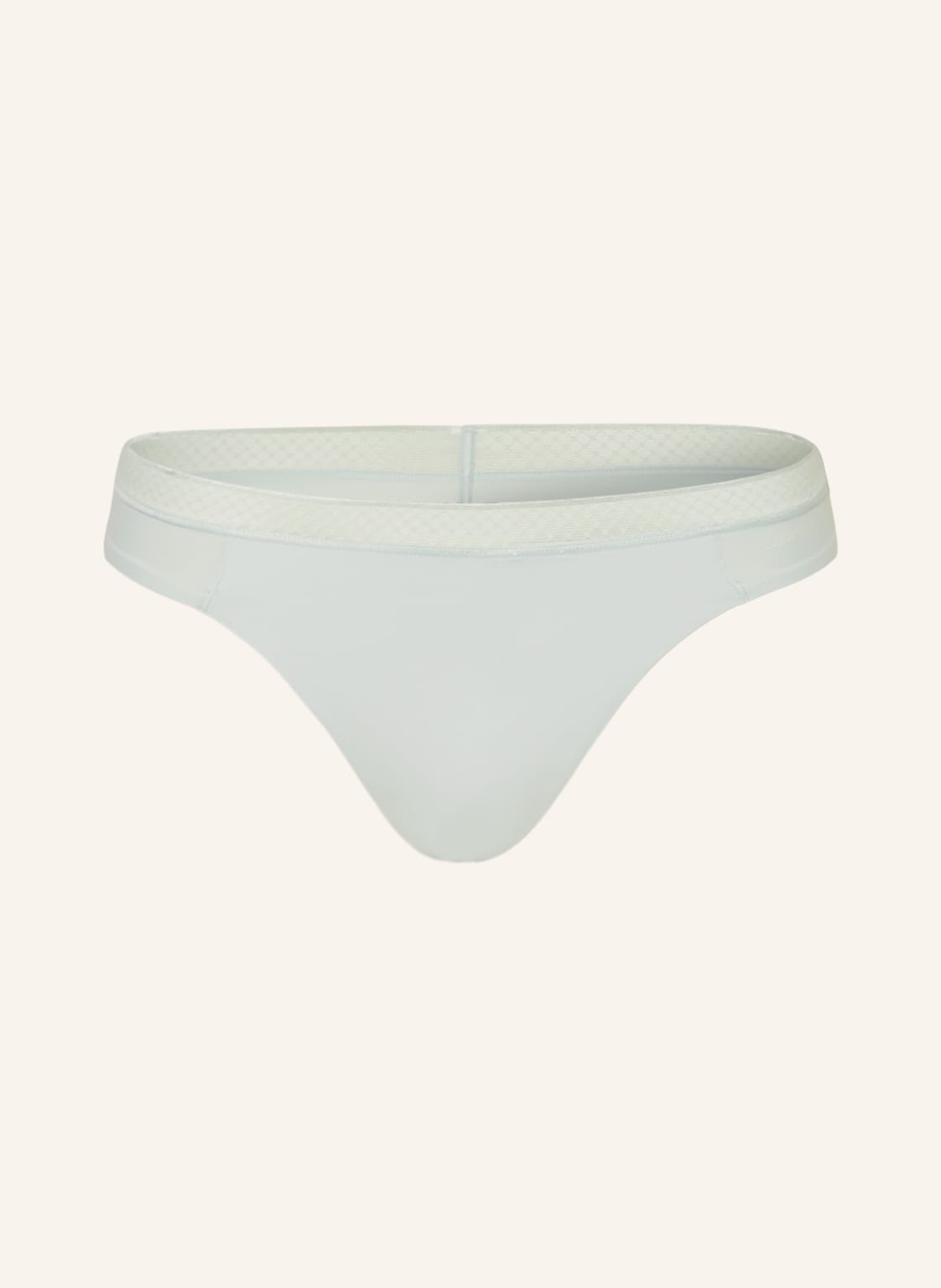 Image of Calvin Klein String Seductive Comfort gruen