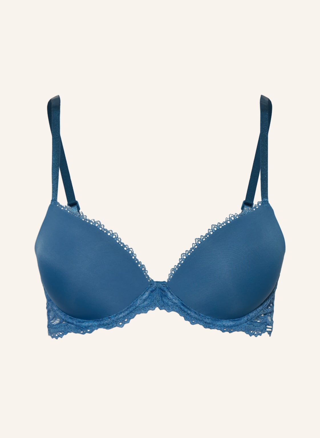 Image of Calvin Klein Push-Up-Bh Seductive Comfort Light blau