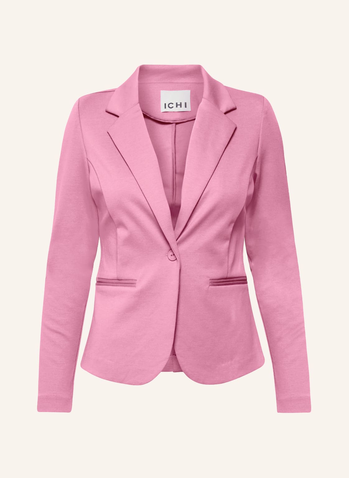 Image of Ichi Jerseyblazer Ihkate pink