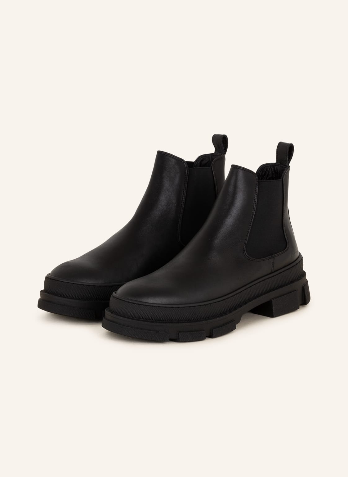 Image of Copenhagen Chelsea-Boots cph735m schwarz
