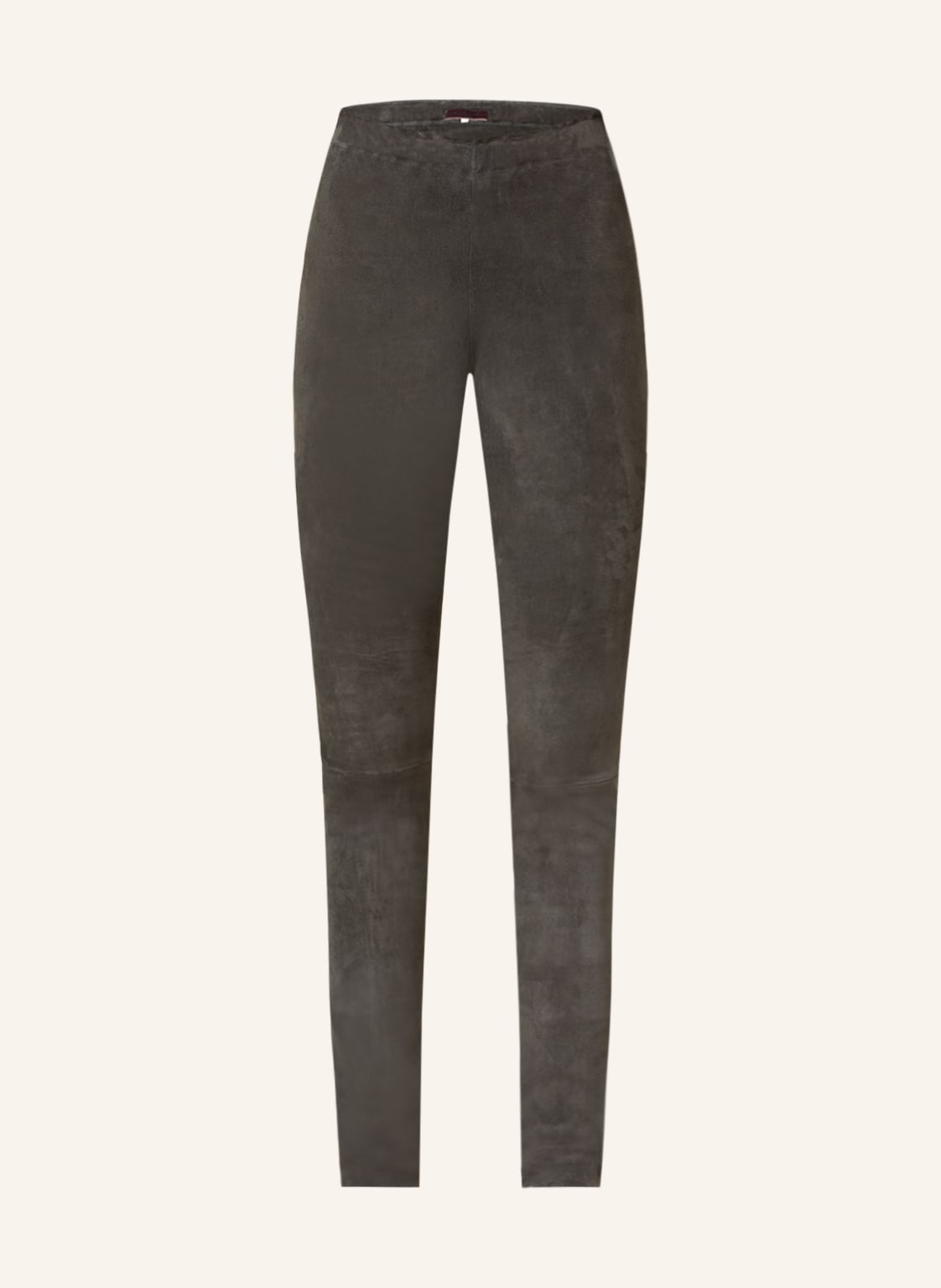 Image of Stouls Lederhose Carolyn grau