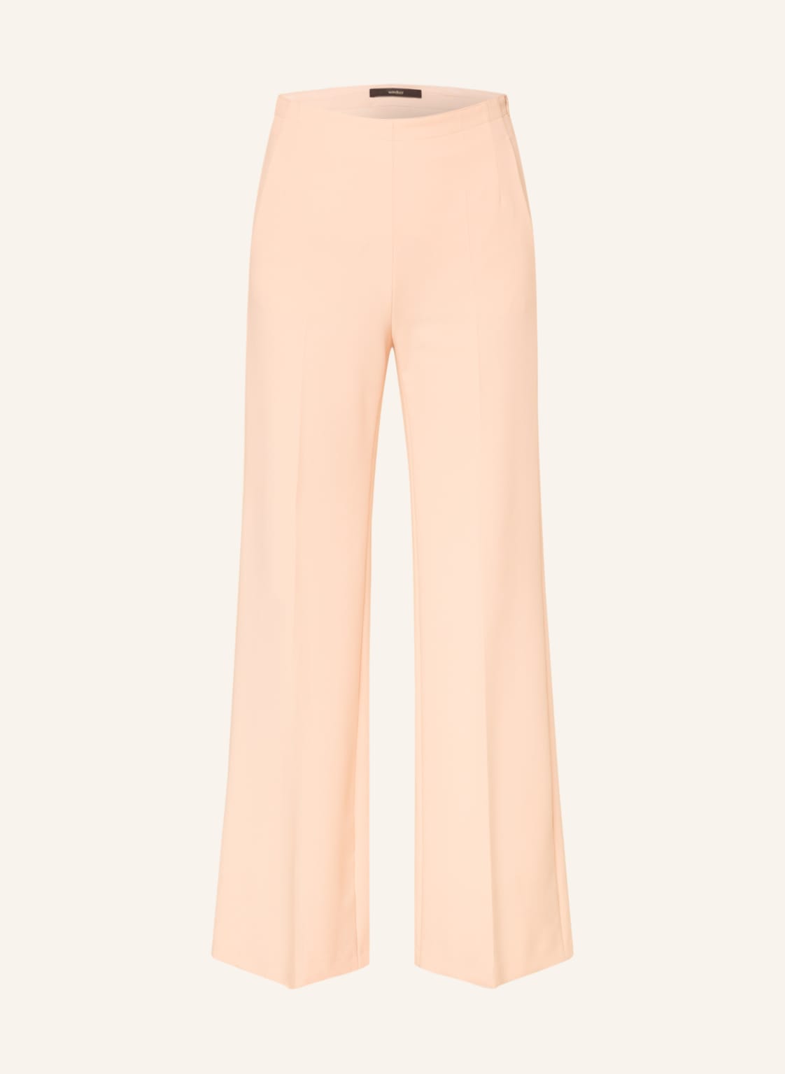 Image of Windsor. Marlenehose orange