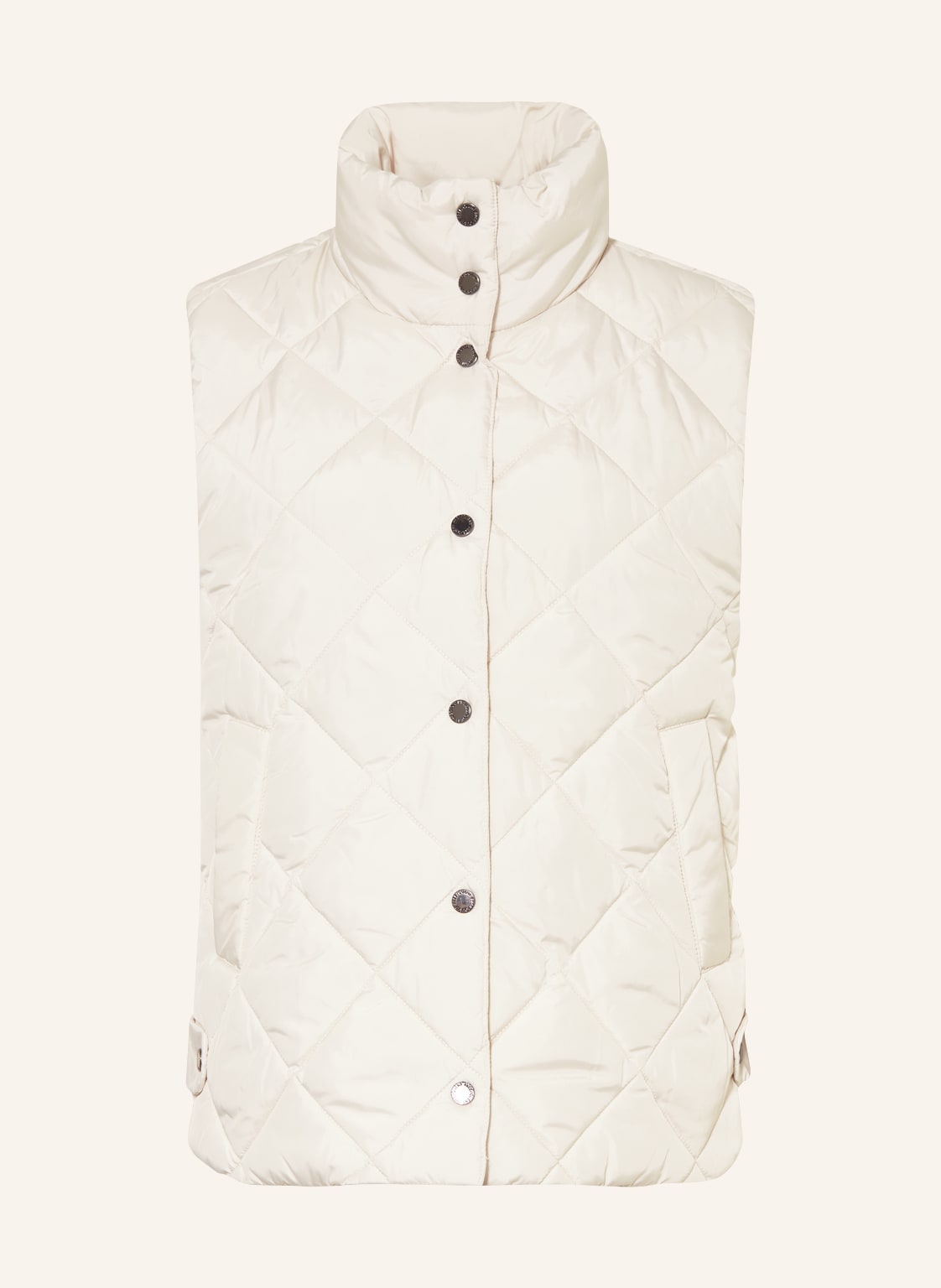 Image of Freequent Steppweste Fqolga beige