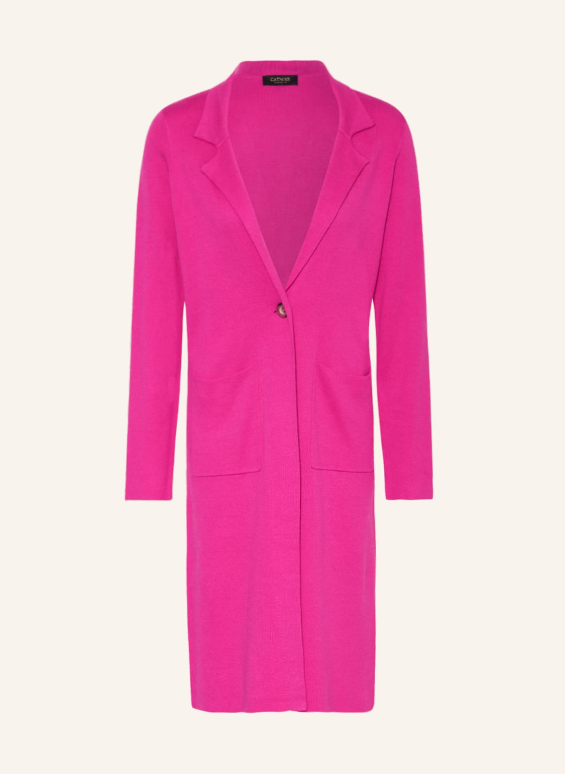 Image of Catnoir Strickjacke pink