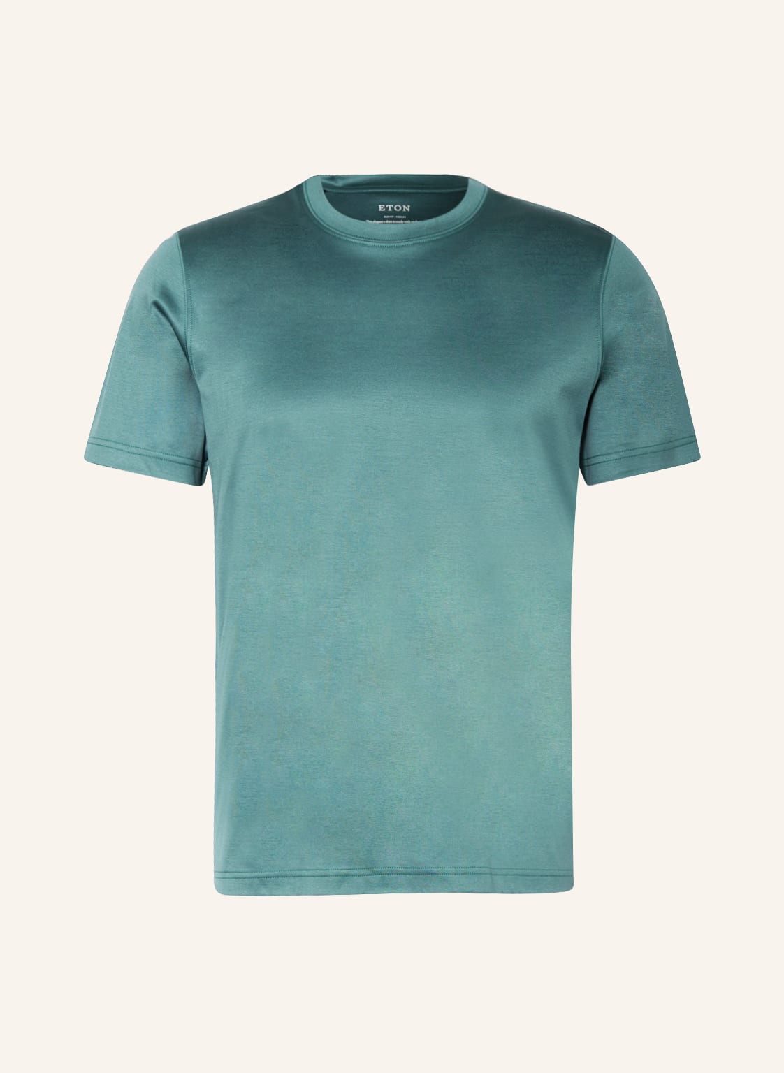 Image of Eton T-Shirt gruen