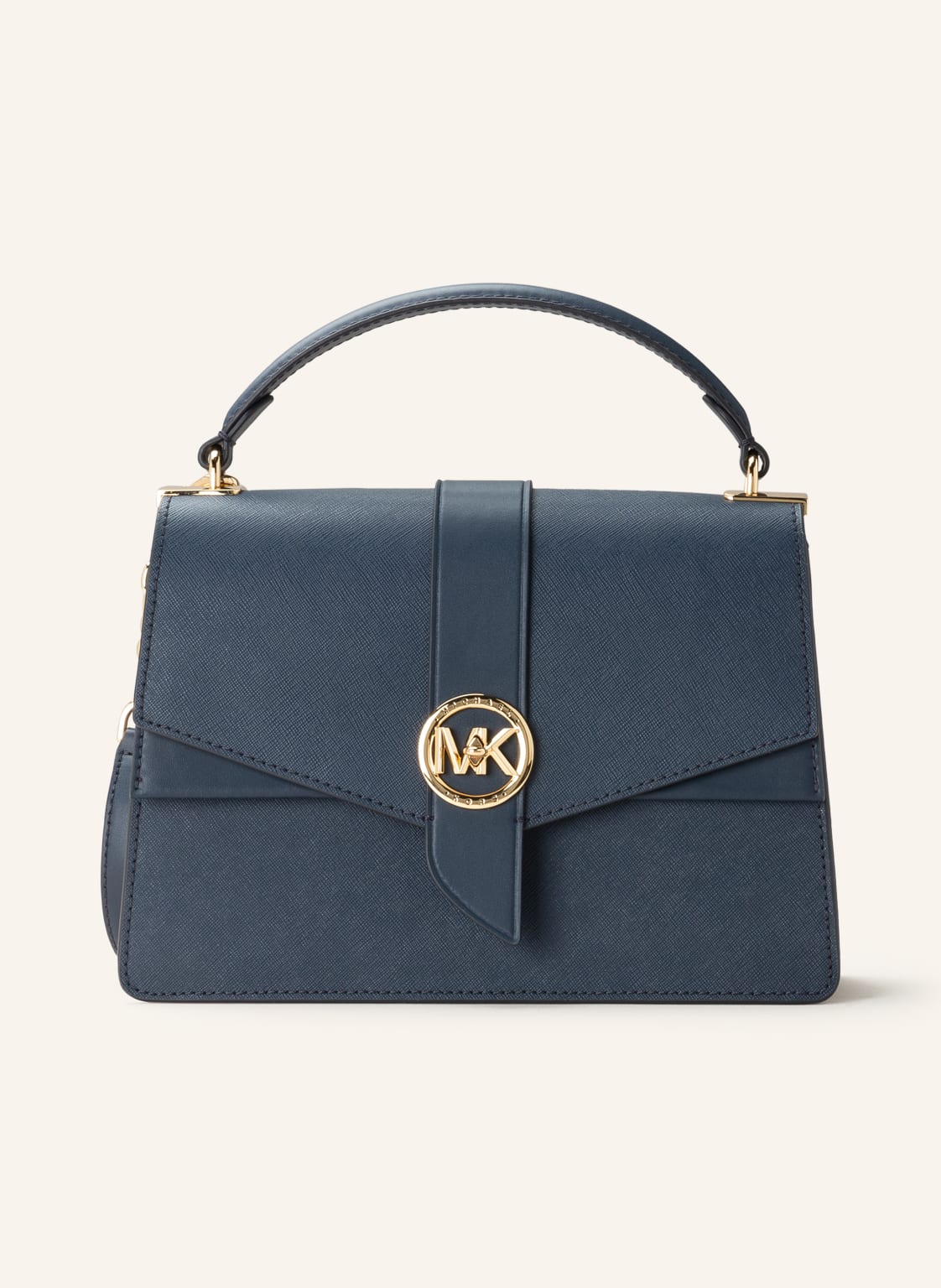 Image of Michael Kors Handtasche Greenwich blau