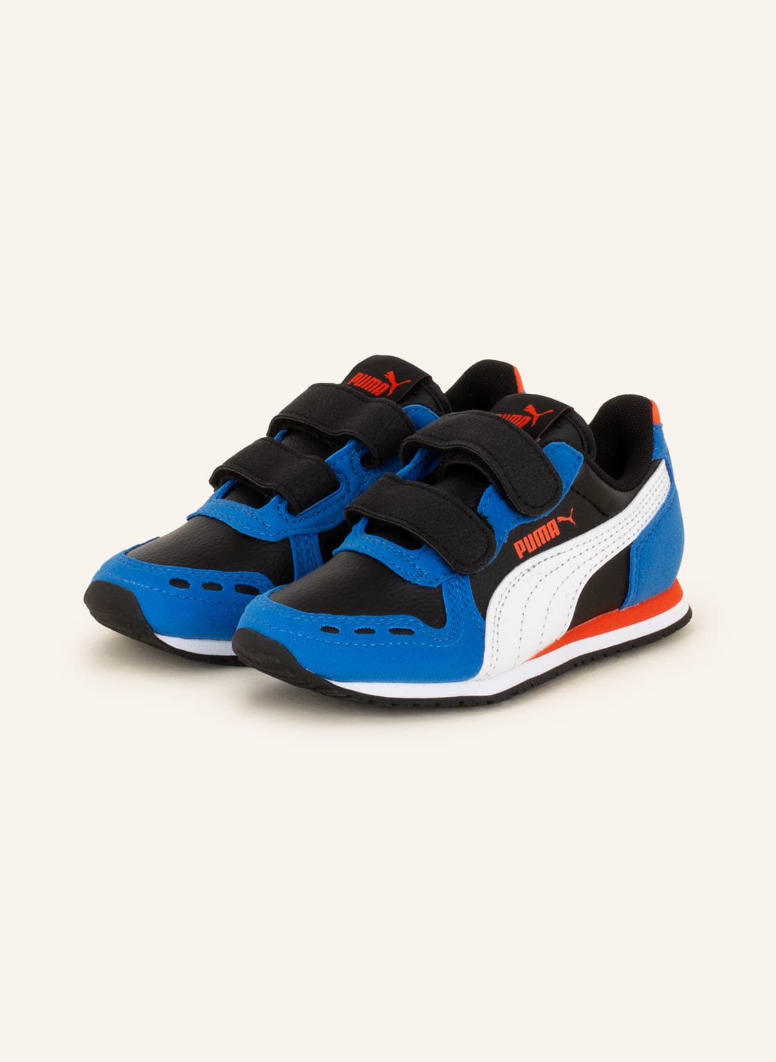 Image of Puma Sneaker Sl 20 blau