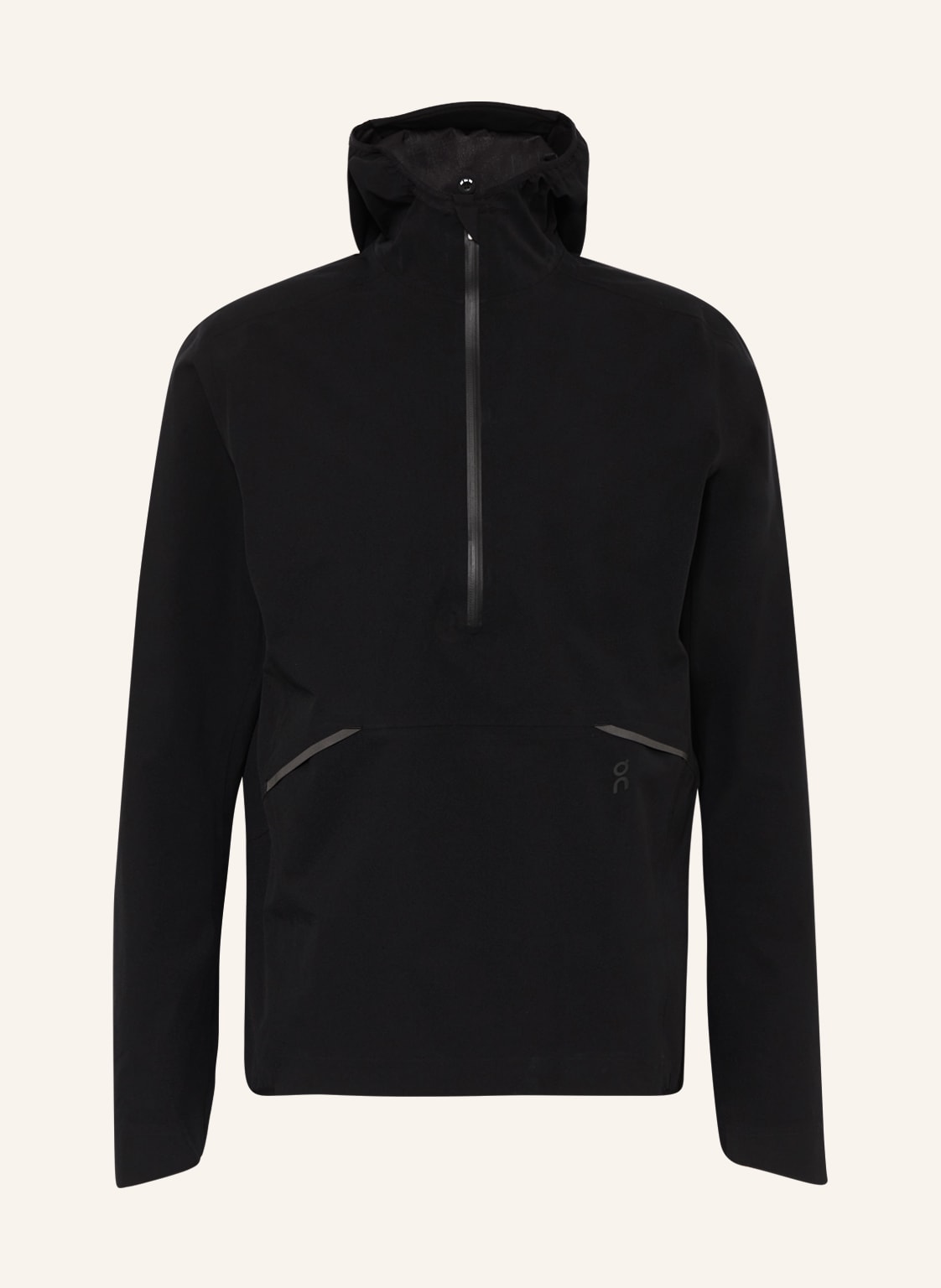 Image of On Funktionsjacke schwarz