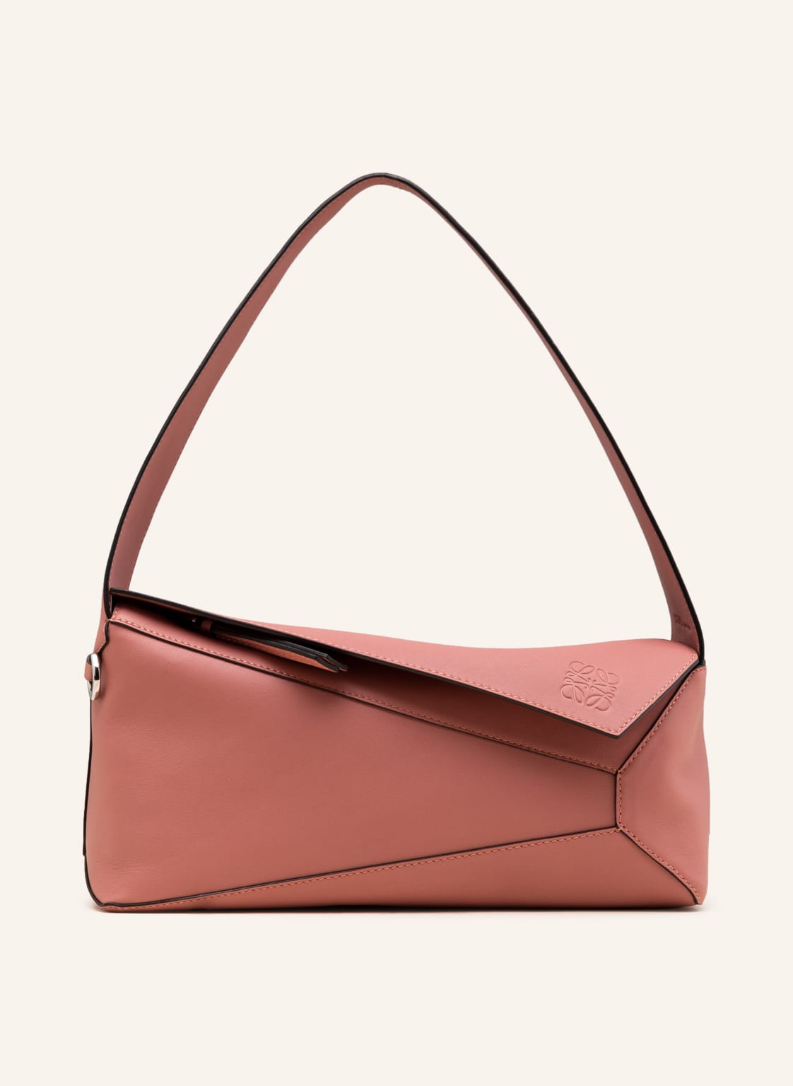 Image of Loewe Hobo-Bag Puzzle rosa