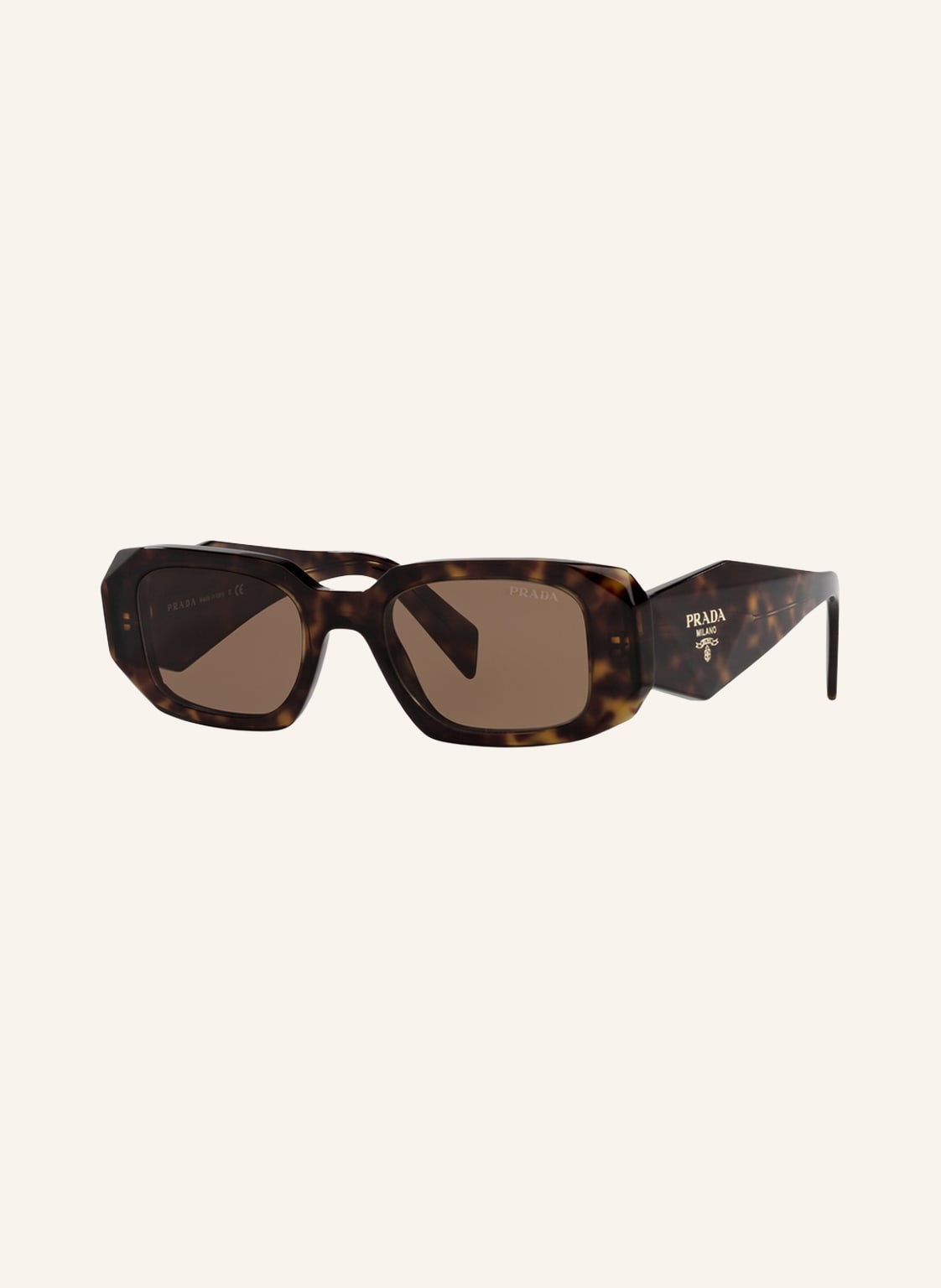 Image of Prada Sonnenbrille Pr 17ws blau