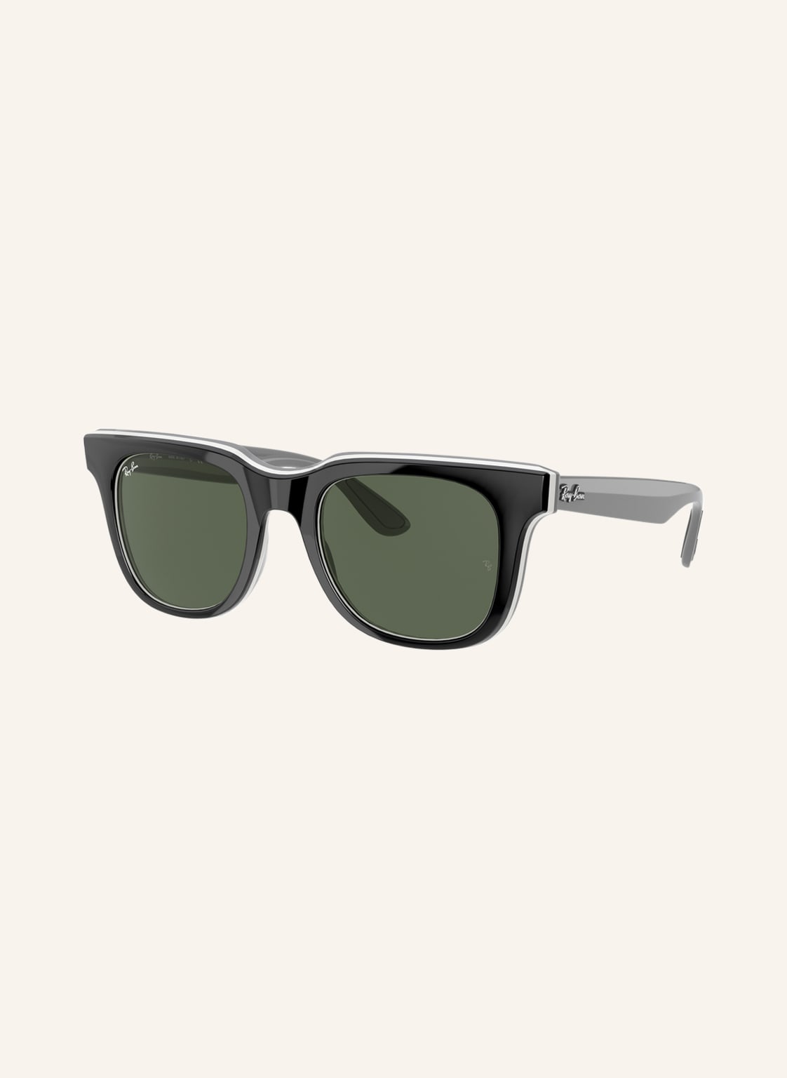 Image of Ray-Ban Sonnenbrille Rb 4668 schwarz