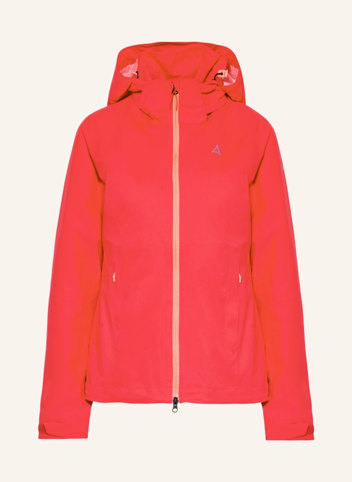 Image of Schöffel Regenjacke Easy Xt rot