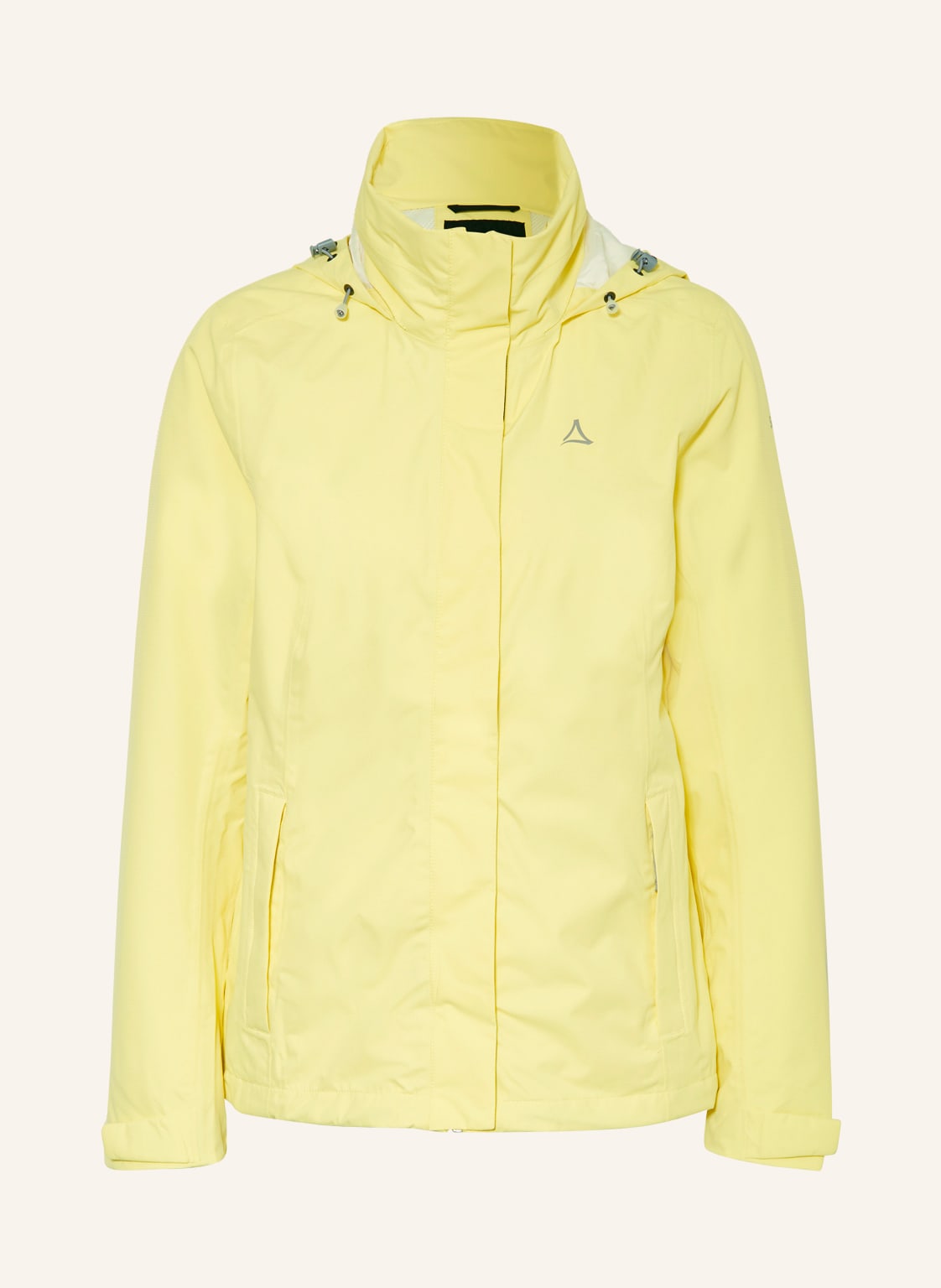 Image of Schöffel Funktionsjacke gelb