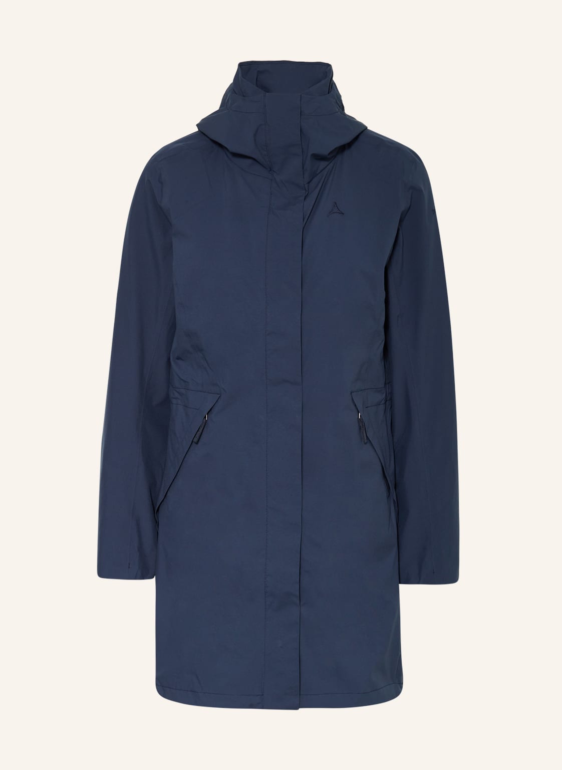 Image of Schöffel Parka Sardegna blau