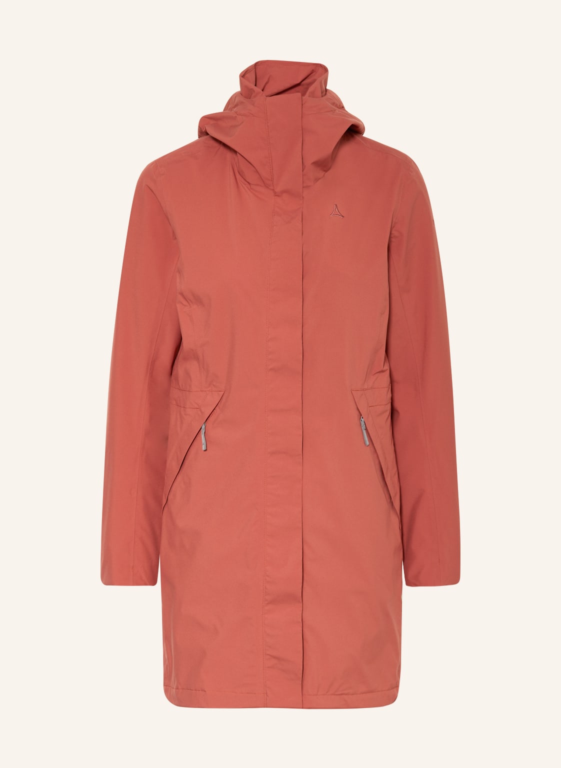 Image of Schöffel Parka Sardegna rot