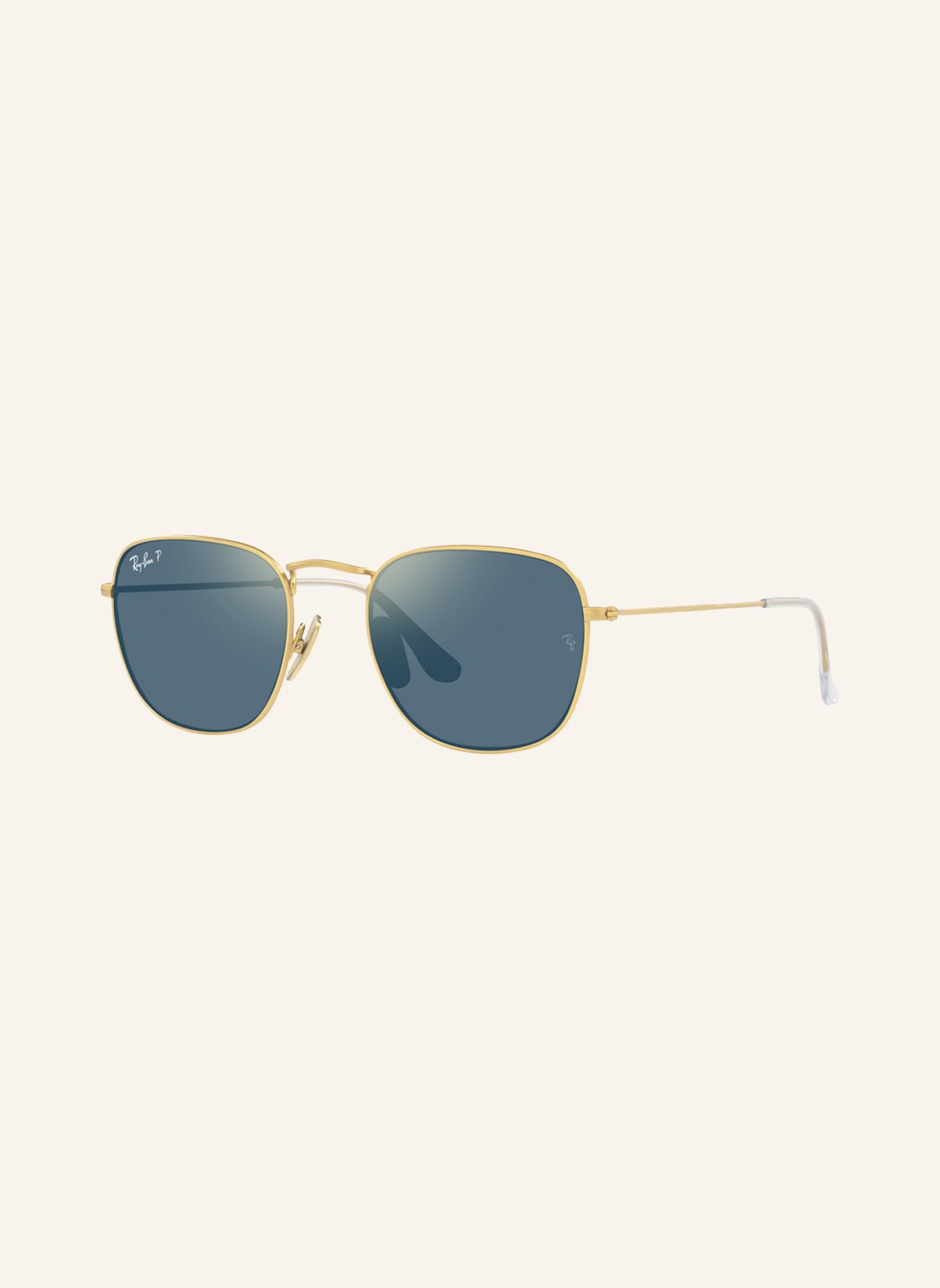 Image of Ray-Ban Sonnenbrille rb8157 gold