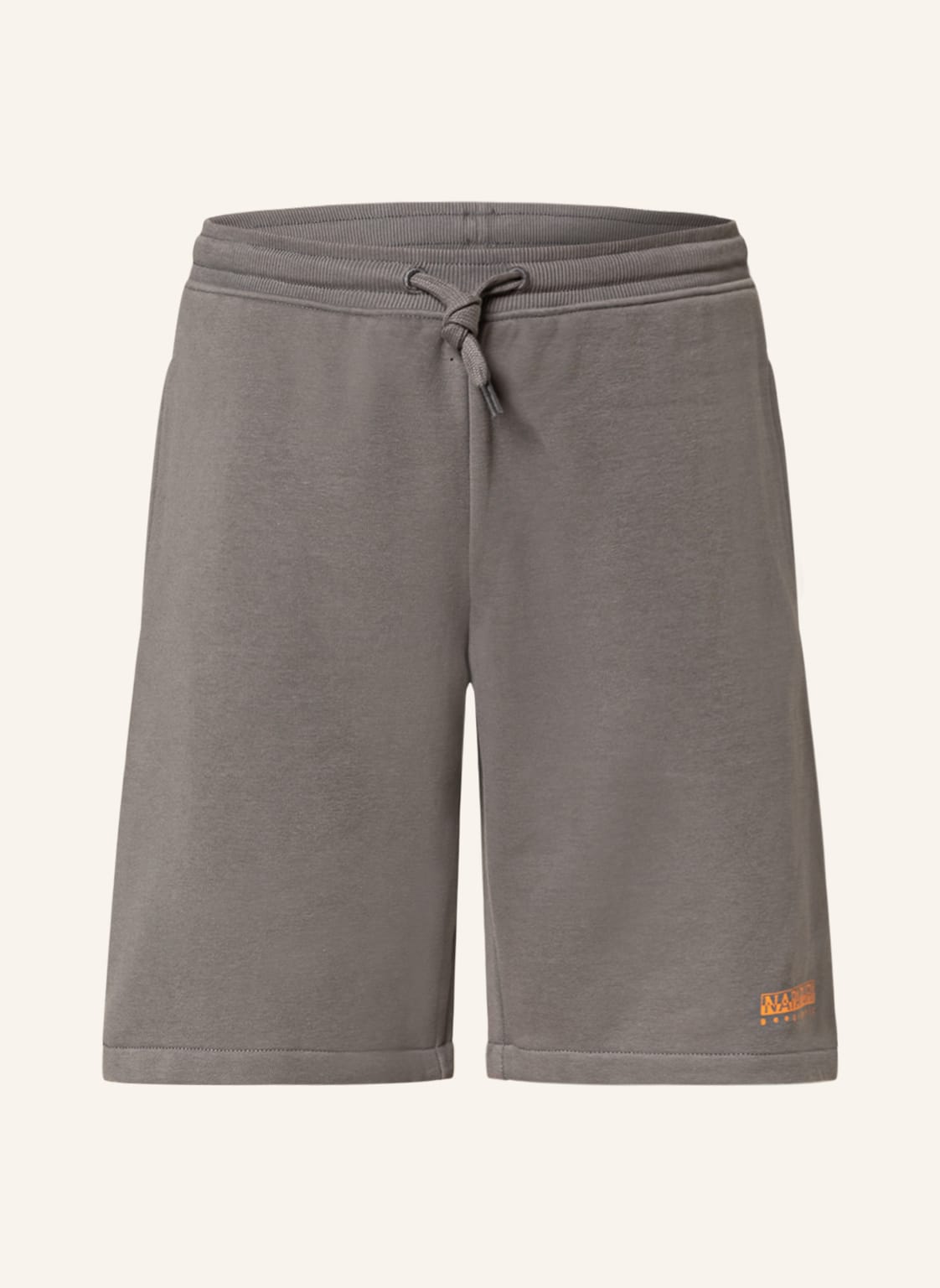 Image of Napapijri Sweatshorts Box schwarz