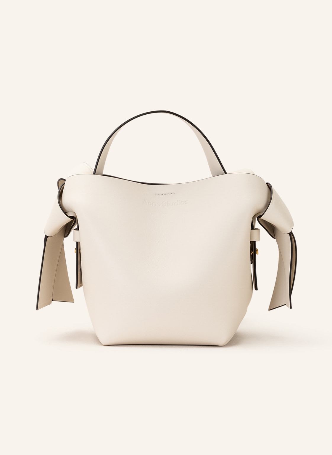 Image of Acne Studios Handtasche weiss