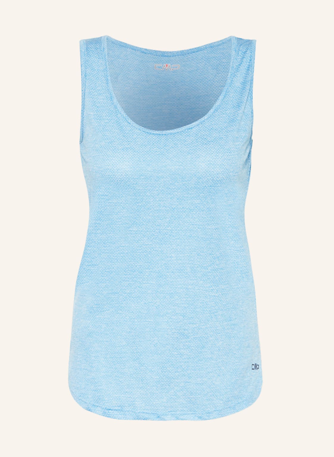 Image of Cmp Tanktop blau