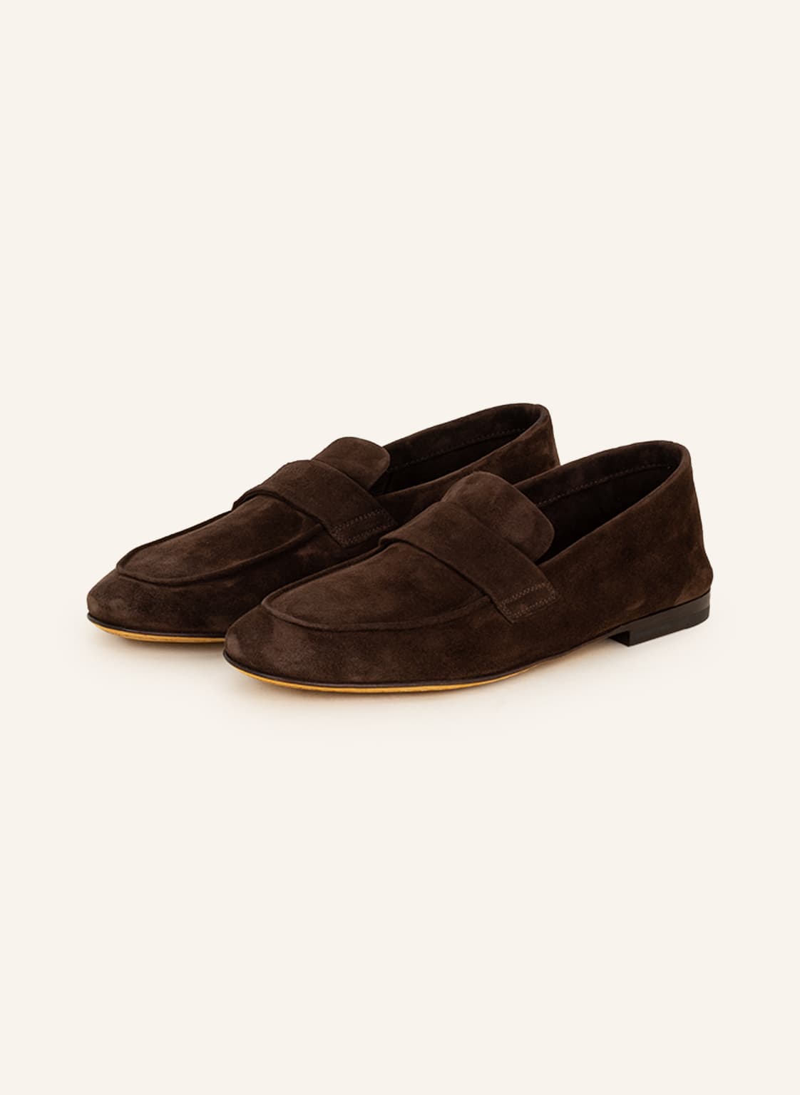 Image of Officine Creative Slipper Airto braun