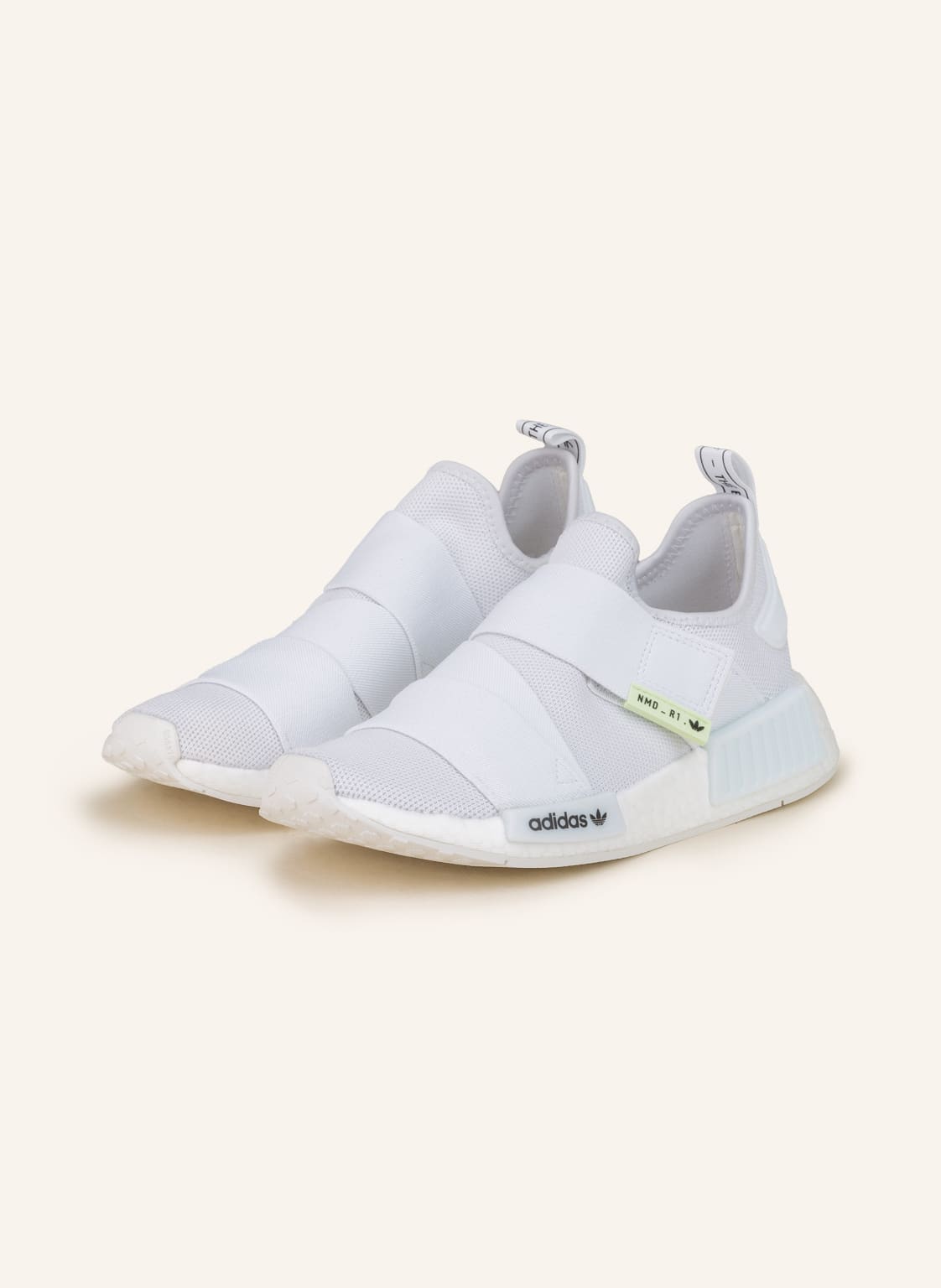 Image of Adidas Originals Sneaker Nmd_R1 weiss