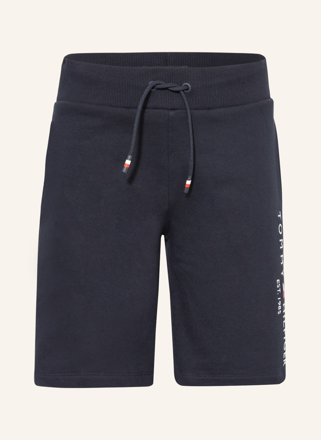 Image of Tommy Hilfiger Sweatshorts blau