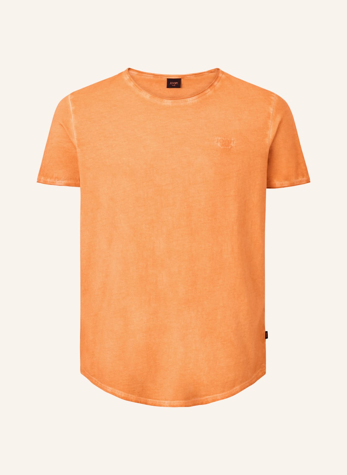 Image of Joop! Jeans T-Shirt Clark orange