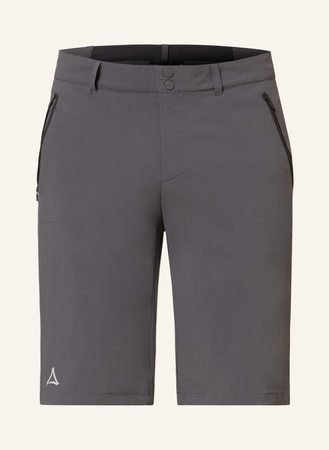 Image of Schöffel Trekkingshorts Hestad grau