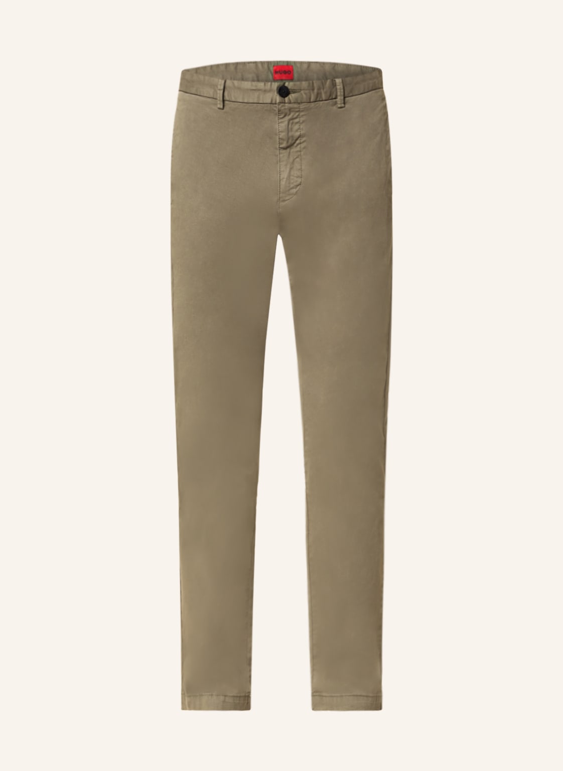 Image of Hugo Chino David Slim Fit gruen