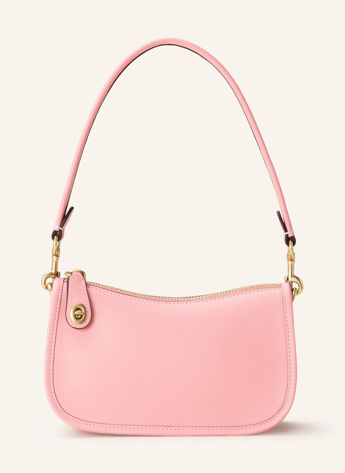 Image of Coach Handtasche Swinger rosa