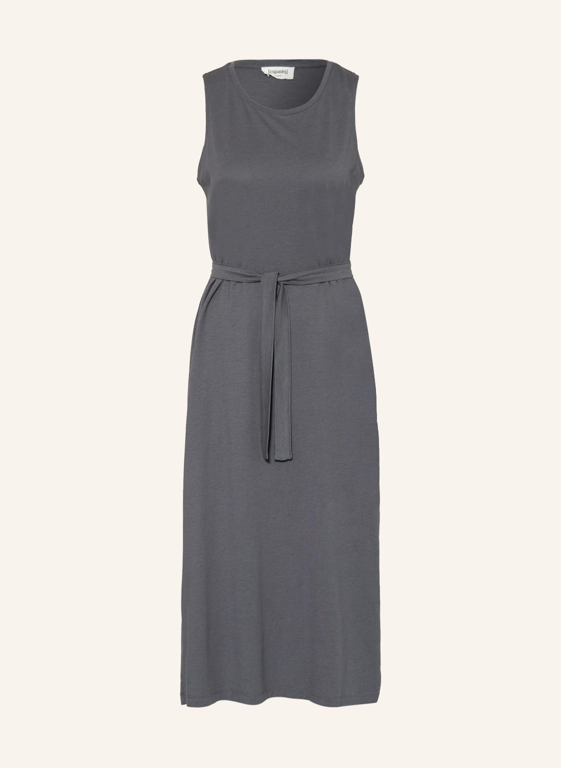 Image of Espadrij L'originale Strandkleid Bijou braun