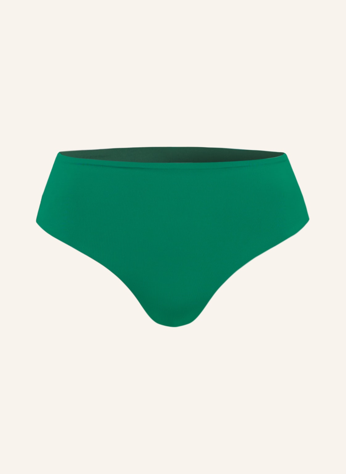 Image of Mymarini High-Waist-Bikini-Hose Cheeky Zum Wenden gruen