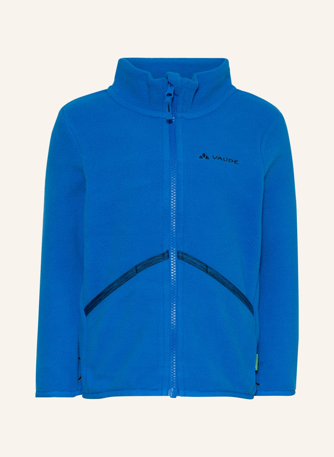 Image of Vaude Fleecejacke blau