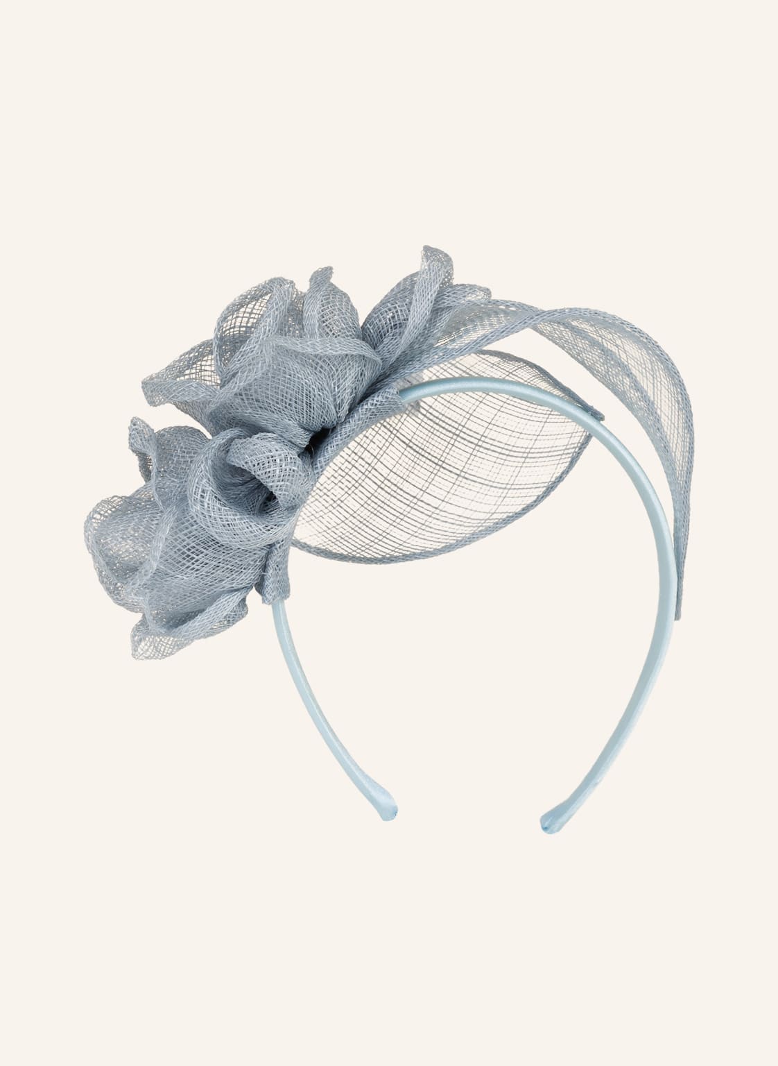 Image of Seeberger Fascinator blau