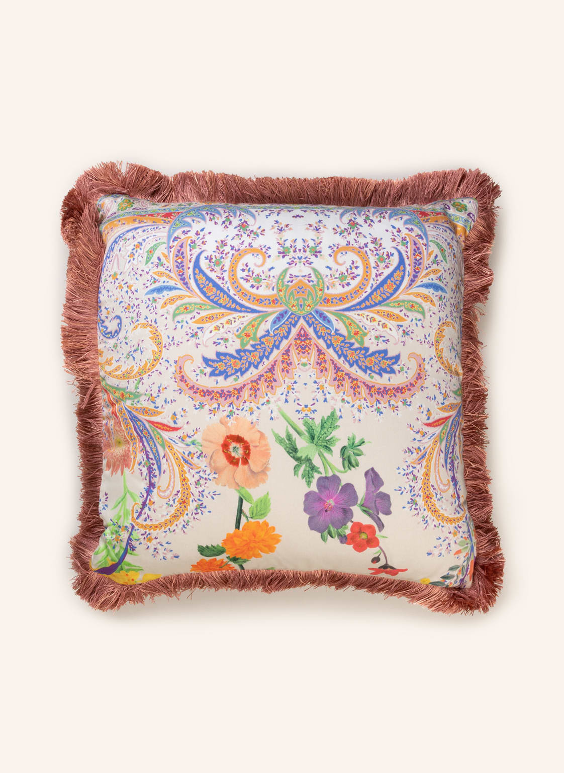 Image of Etro Home Dekokissen weiss