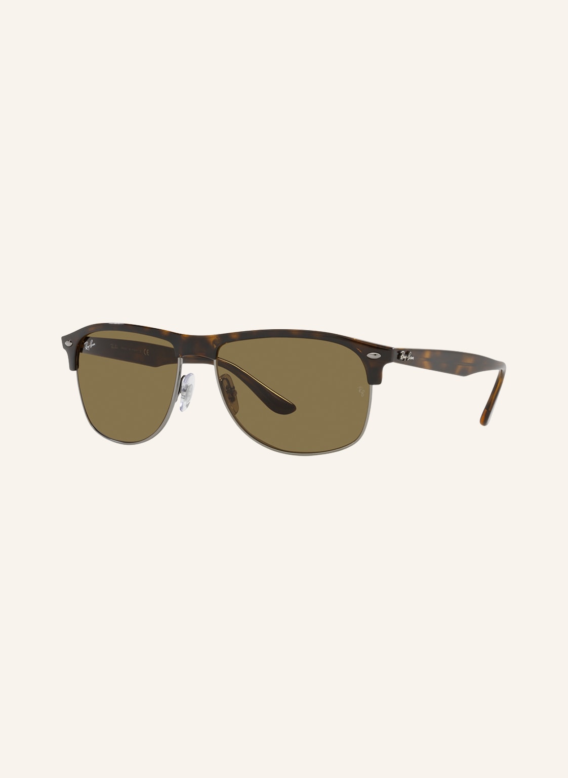 Image of Ray-Ban Sonnenbrille rb4342 braun