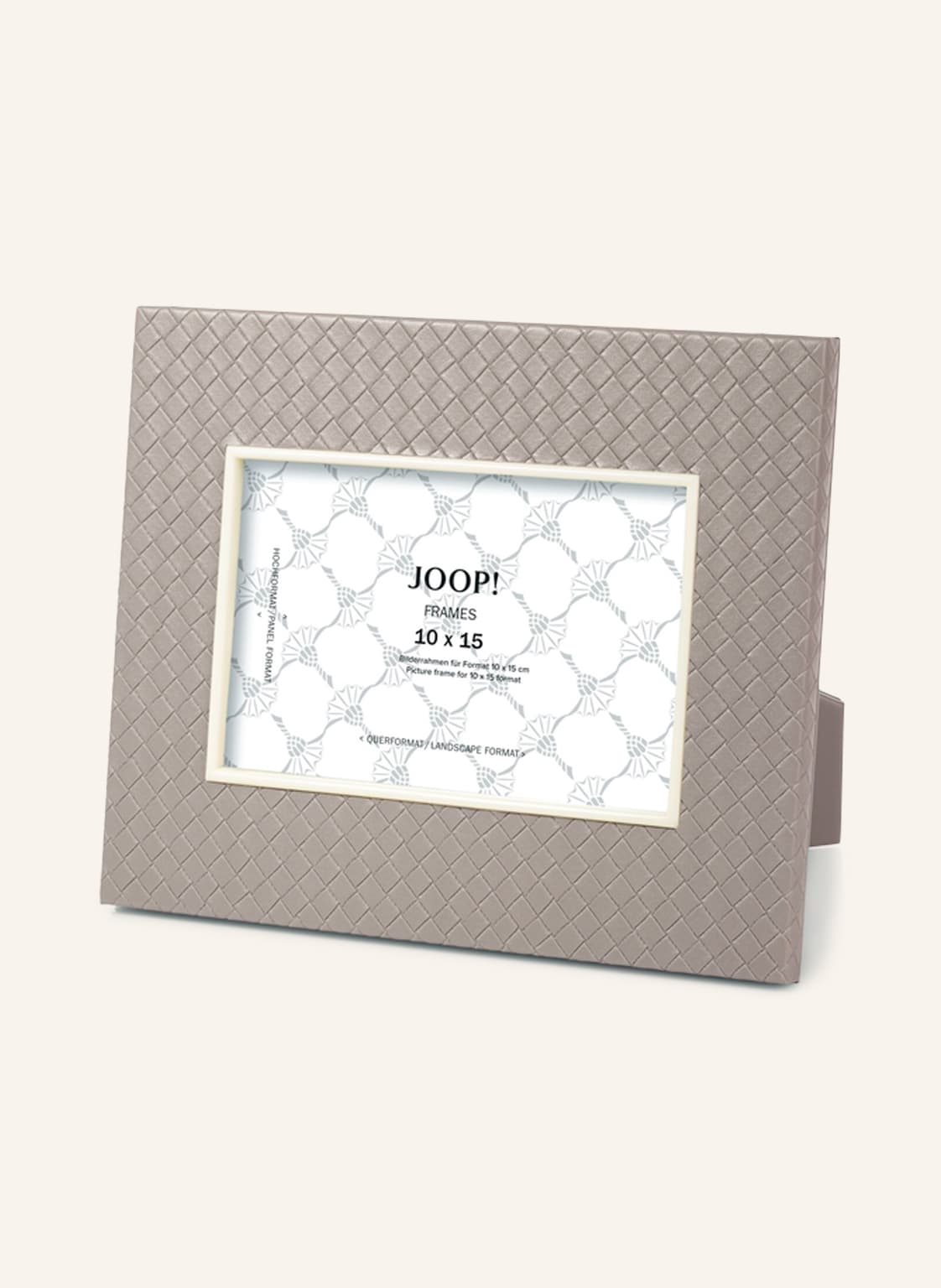 Image of Joop! Bilderrahmen Homeline grau