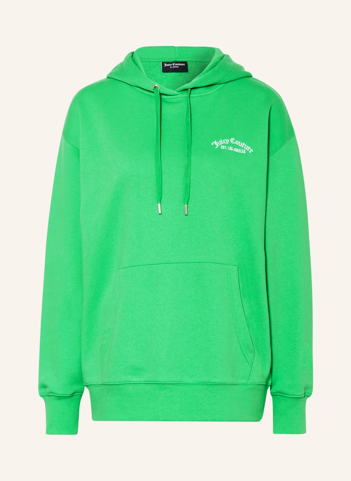 Image of Juicy Couture Hoodie gruen
