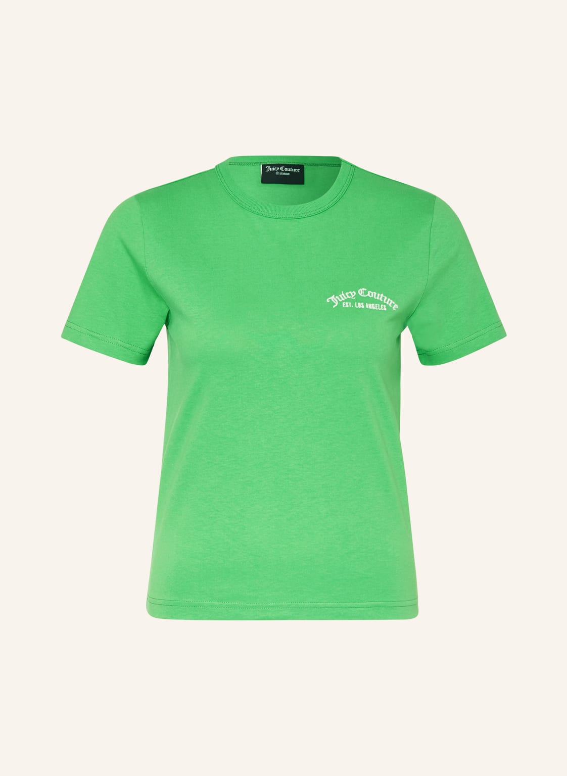 Image of Juicy Couture T-Shirt gruen