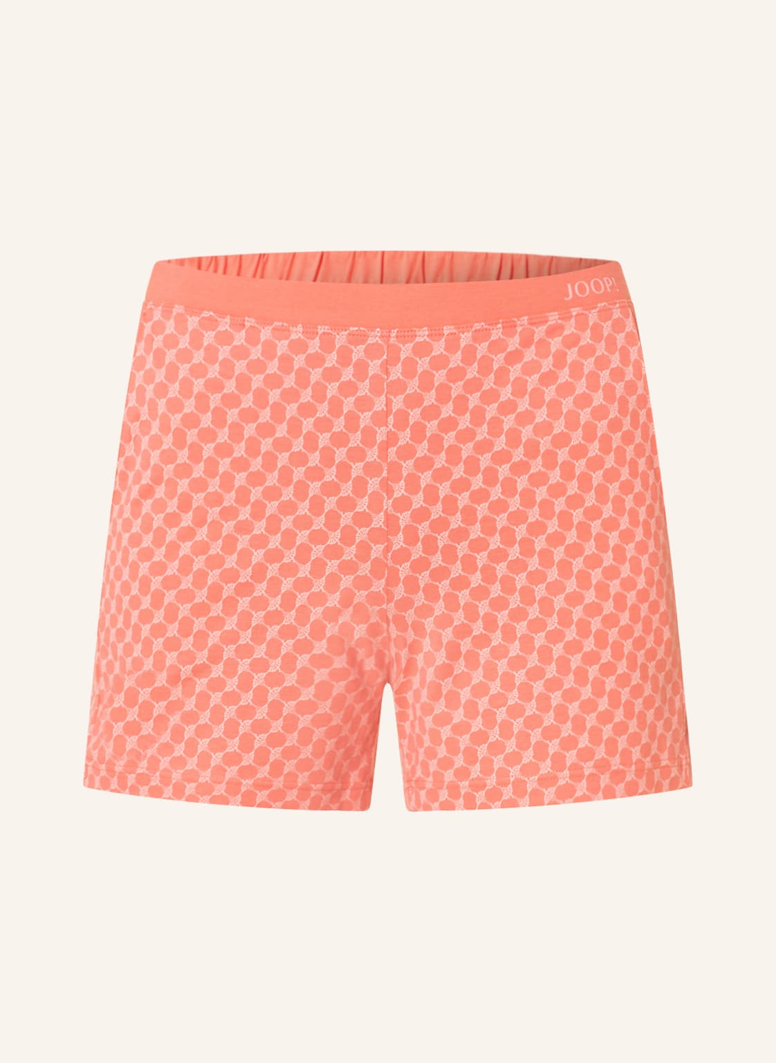 Image of Joop! Lounge-Shorts orange