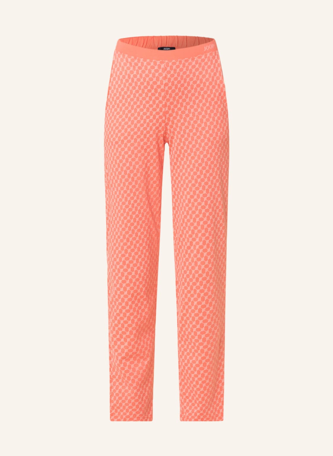 Image of Joop! Lounge-Hose orange