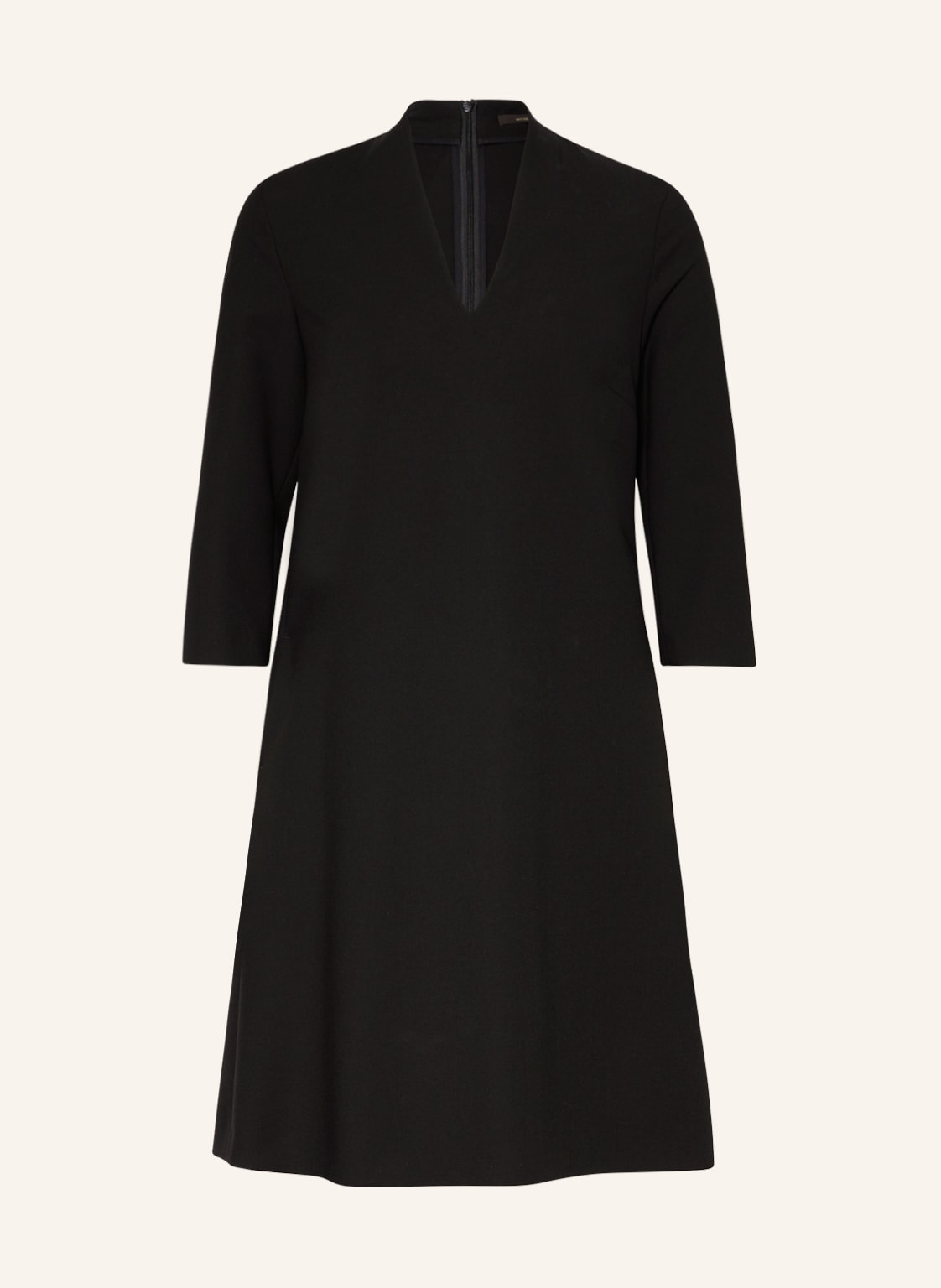 Image of Windsor. Kleid Mit 3/4-Arm schwarz