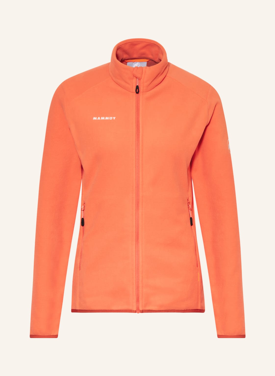 Image of Mammut Midlayer-Jacke Innominata Light orange