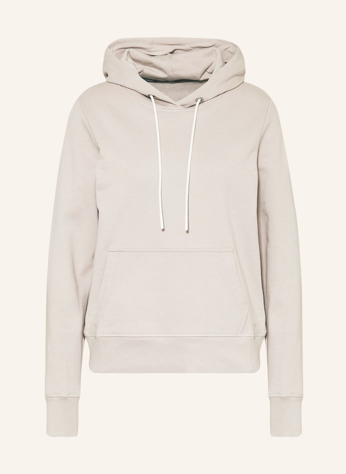 Image of Canada Goose Hoodie Muskoka beige