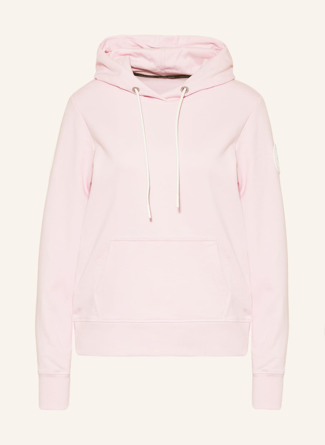 Image of Canada Goose Hoodie Muskoka rosa