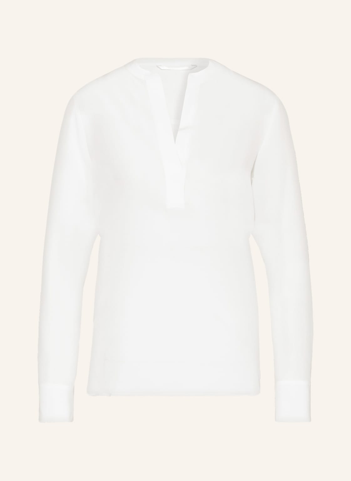 Image of Sophie Seidentunika Odina weiss