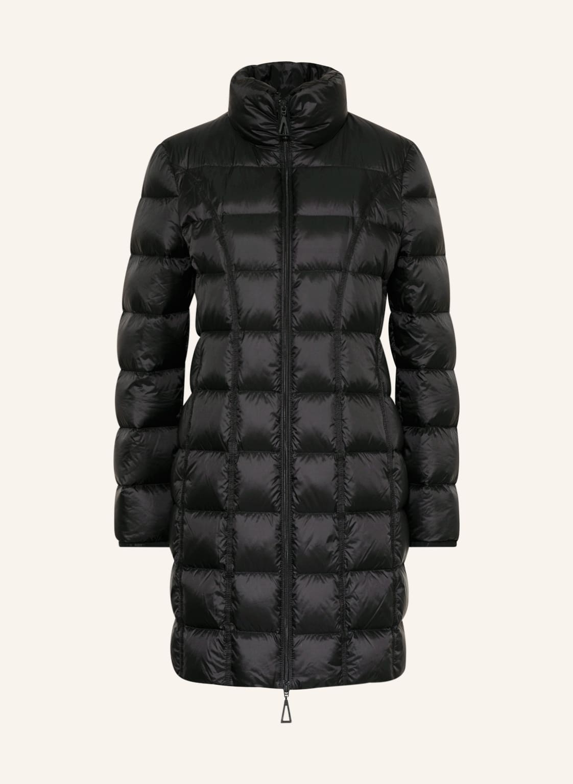 Image of Gil Bret Lightweight-Daunenmantel schwarz