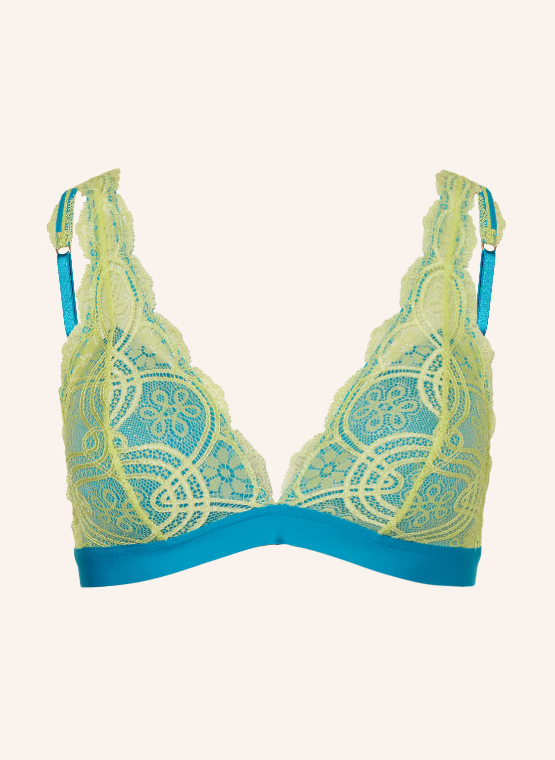 Image of Mey Triangel-Bh Serie Poetry Fame blau