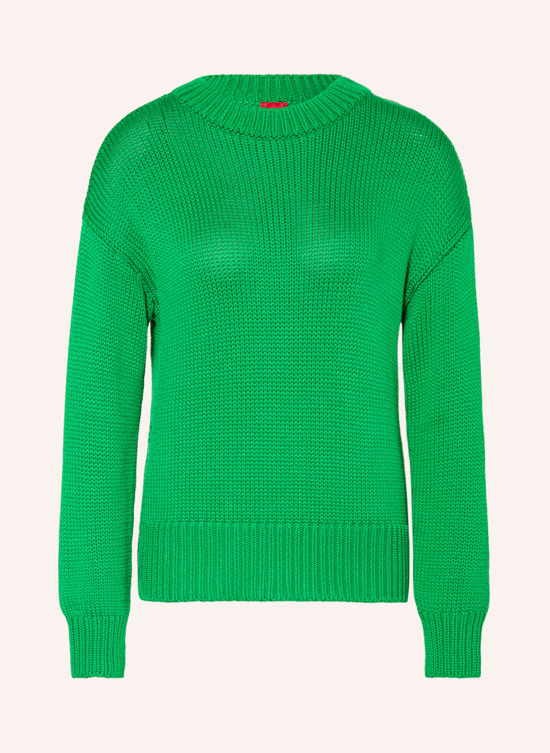 Image of Hugo Pullover Smegina gruen